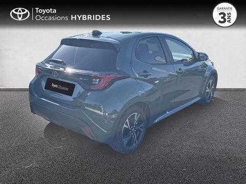 Voitures D'occasion À Pluneret | Toyota Yaris 116H Design 5P My25