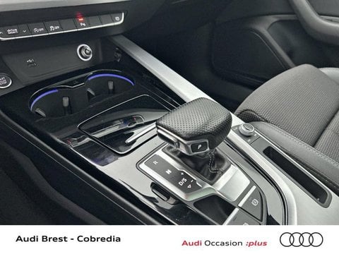 Voitures D'occasion À Brest | Audi A4 Avant 35 Tdi 163Ch S Line S Tronic 7 94G