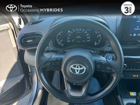 Voitures D'occasion À Lanester | Toyota Yaris Cross 116H Design My22