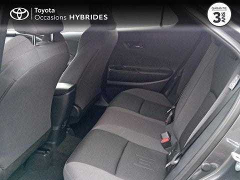 Voitures D'occasion À Lanester | Toyota C-Hr 2.0 Hybride 200Ch Design My25