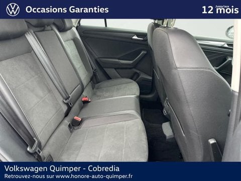 Voitures D'occasion À Quimper | Volkswagen T-Roc 1.5 Tsi Evo 150Ch Style Dsg7