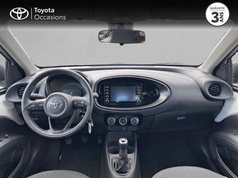 Voitures D'occasion À Vannes | Toyota Aygo X 1.0 Vvt-I 72Ch Dynamic My23
