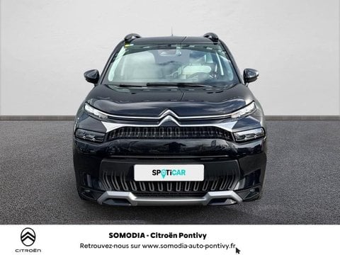 Voitures D'occasion À Saint-Thuriau | Citroën C3 Aircross Puretech 130Ch S&S Shine Pack Eat6