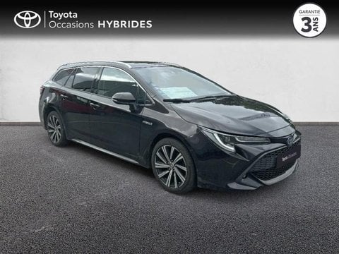 Voitures D'occasion À Quimper | Toyota Corolla Touring Spt 122H Design My21