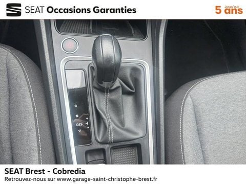 Voitures D'occasion À Brest | Seat Ateca 2.0 Tdi 150Ch Start&Stop Style Business Dsg