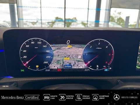 Voitures D'occasion À Quimper | Mercedes-Benz Classe A 180 D 116Ch Amg Line 8G-Dct