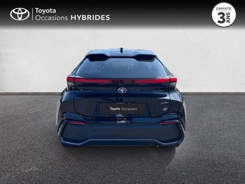 Voitures D'occasion À Lanester | Toyota C-Hr 1.8 Hybride 140Ch Gr Sport My26