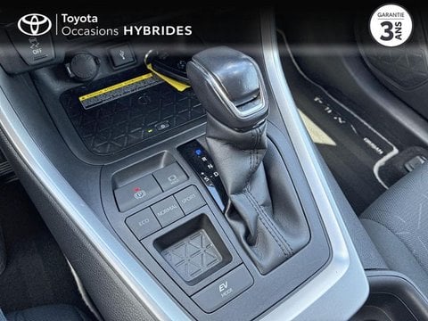 Voitures D'occasion À Quimper | Toyota Rav4 Hybride 218Ch Dynamic 2Wd My20