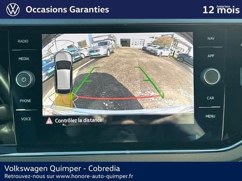Voitures D'occasion À Quimper | Volkswagen Taigo 1.0 Tsi 110Ch R-Line Dsg7