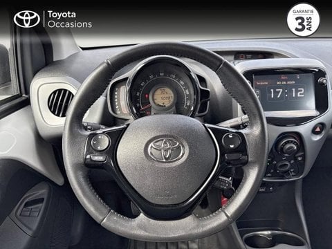 Voitures D'occasion À Lanester | Toyota Aygo 1.0 Vvt-I 72Ch X-Play 5P My20