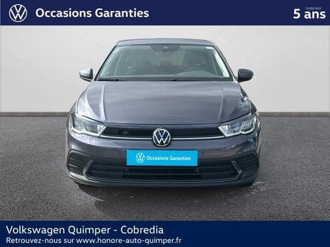 Voitures D'occasion À Quimper | Volkswagen Polo 1.0 Tsi 95Ch Vw Edition