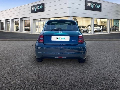 Voitures D'occasion À Brest | Fiat 500 E 118Ch La Prima My23