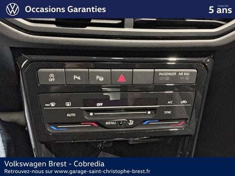 Voitures D'occasion À Brest | Volkswagen T-Cross 1.0 Tsi 116Ch Vw Edition Dsg7