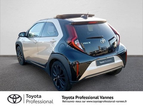 Voitures D'occasion À Vannes | Toyota Aygo X 1.0 Vvt-I 72Ch Air Design My24
