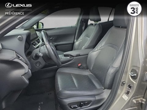Voitures D'occasion À Vannes | Lexus Ux 250H Luxe 2Wd