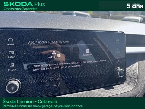 Voitures D'occasion À Lannion | Škoda Fabia 1.0 Tsi Evo2 116Ch Selection Dsg7