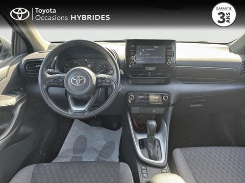 Voitures D'occasion À Plérin | Toyota Yaris 116H Dynamic 5P Mc24