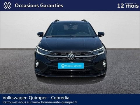 Voitures D'occasion À Quimper | Volkswagen Taigo 1.0 Tsi 116Ch R-Line Dsg7