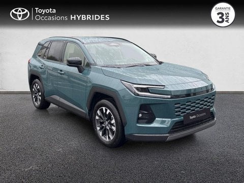 Voitures D'occasion À Pluneret | Toyota Rav4 2.5 Hybride 185Ch Dynamic 2Wd Ng25