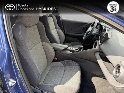 Voitures D'occasion À Pabu | Toyota C-Hr 1.8 Hybride 140Ch Graphic My26