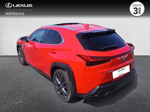 Voitures D'occasion À Lanester | Lexus Ux 250H 2Wd F Sport My20