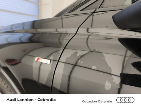Voitures D'occasion À Lannion | Audi Q4 E-Tron 40 E-Tron 204Ch S Line