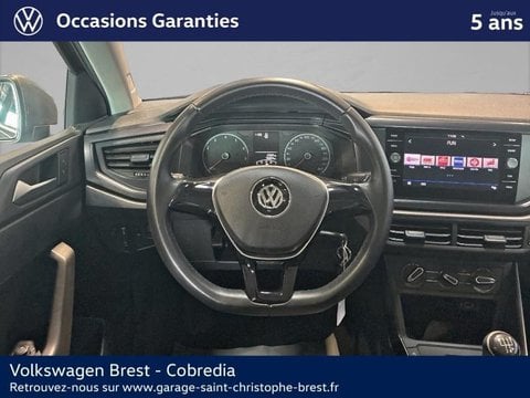 Voitures D'occasion À Brest | Volkswagen Polo 1.0 75Ch Trendline