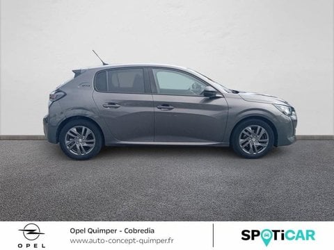 Voitures D'occasion À Quimper | Peugeot 208 1.2 Puretech 100Ch S&S Style