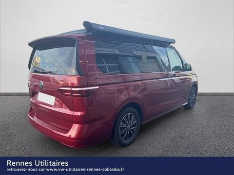 Voitures D'occasion À Cesson-Sévigné | Volkswagen California 2.0 Tdi 150Ch Coast Dsg7