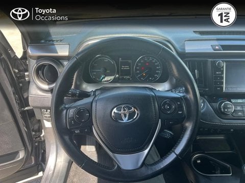 Voitures D'occasion À Lanester | Toyota Rav4 197 Hybride Black Edition 2Wd Cvt Rc18