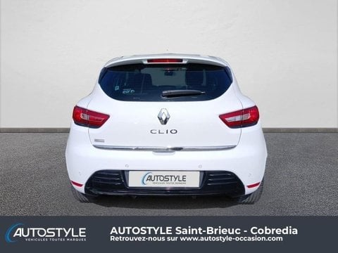 Voitures D'occasion À Yffiniac | Renault Clio 1.2 16V 75Ch Limited 5P