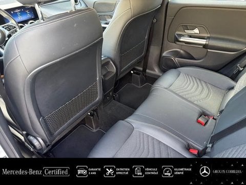 Voitures D'occasion À Vannes | Mercedes-Benz Classe B 180 136Ch Progressive Line 7G-Dct