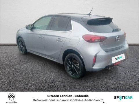 Voitures D'occasion À Lannion | Opel Corsa 1.2 Turbo 100Ch Ultimate