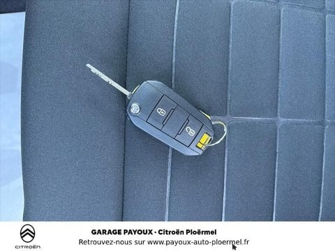 Voitures D'occasion À Ploërmel | Citroën C3 1.2 Hybride 110Ch Plus E-Dcs6