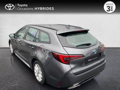 Voitures D'occasion À Plérin | Toyota Corolla Touring Spt 1.8 140Ch Dynamic Business My24