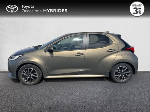 Voitures D'occasion À Pluneret | Toyota Yaris 116H Design 5P My22