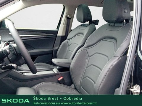 Voitures D'occasion À Brest | Škoda Kodiaq 1.5 Tsi 204Ch Phev Plus Dsg6 5 Places