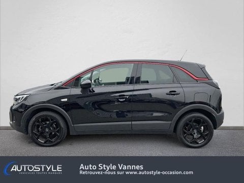 Voitures D'occasion À Lanester | Opel Crossland 1.5 D 110Ch Gs Line