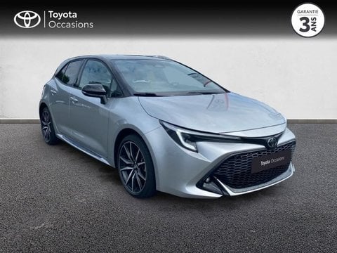 Voitures D'occasion À Vannes | Toyota Corolla 1.8 140Ch Gr Sport My23