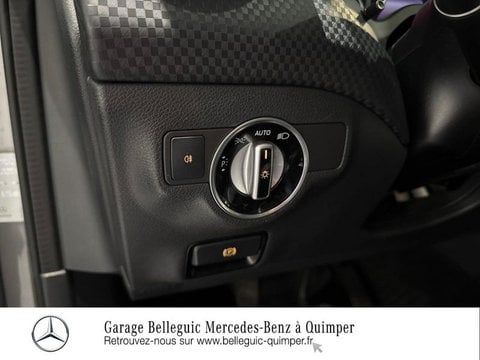 Voitures D'occasion À Quimper | Mercedes-Benz Classe A 160 D Sensation