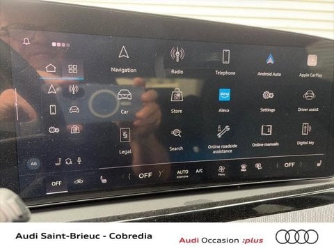 Voitures D'occasion À Saint-Brieuc | Audi A5 Avant 2.0 Tdi Hybride 204Ch S Line S Tronic 7