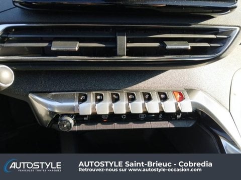 Voitures D'occasion À Yffiniac | Peugeot 3008 1.5 Bluehdi 130Ch S&S Allure Pack