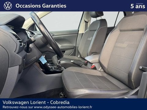 Voitures D'occasion À Lanester | Volkswagen T-Cross 1.0 Tsi 115Ch Lounge
