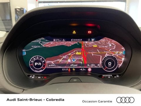 Voitures D'occasion À Saint-Brieuc | Audi Q2 35 Tfsi 150Ch Advanced S Tronic 7