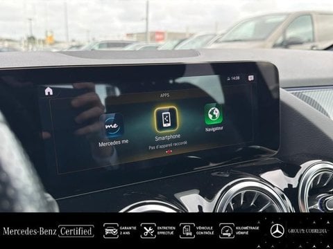 Voitures D'occasion À Vannes | Mercedes-Benz Classe B 180D 2.0 116Ch Amg Line Edition 8G-Dct