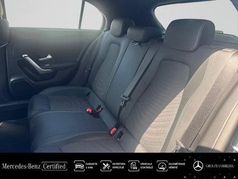 Voitures D'occasion À Saint-Grégoire | Mercedes-Benz Classe A 180 D 116Ch Business Line 8G-Dct