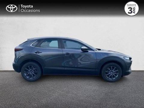 Voitures D'occasion À Vannes | Mazda Cx-30 2.0 E-Skyactiv-X M-Hybrid 186Ch Business Executive Bv...