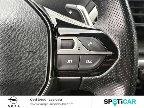 Voitures D'occasion À Brest | Peugeot 3008 1.5 Bluehdi 130Ch S&S Gt Pack Eat8