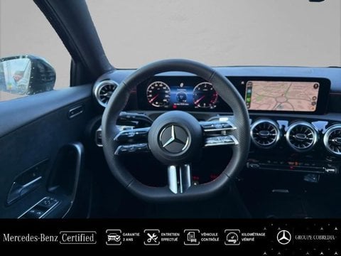 Voitures D'occasion À Saint-Malo | Mercedes-Benz Classe A 180 D 116Ch Star Edition 8G-Dct