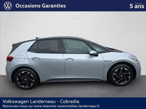 Voitures D'occasion À Landerneau | Volkswagen Id.3 204Ch Pro Performance 58 Kwh Active